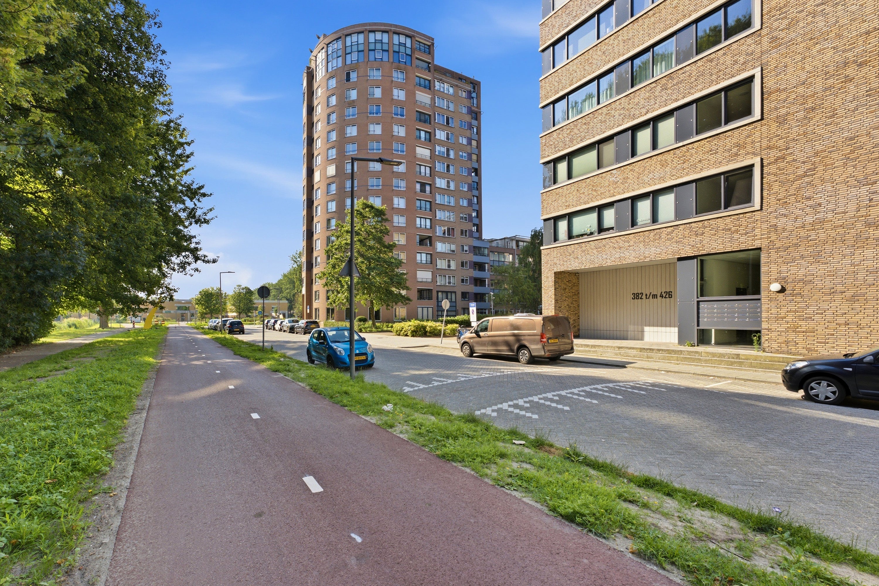 Appartement Berberisweg 240 in Rotterdam