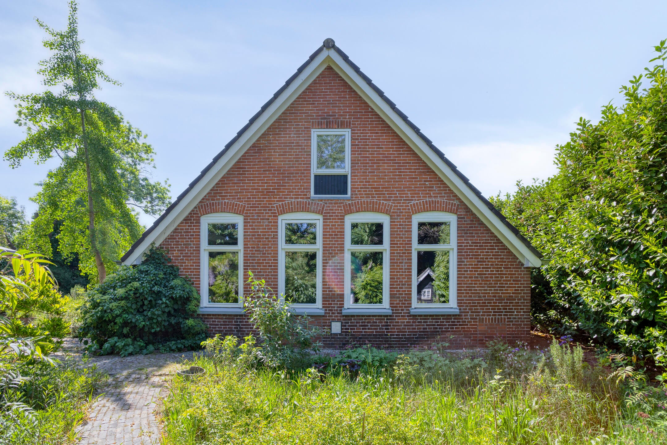 Huis Europasingel 2 in Vroomshoop