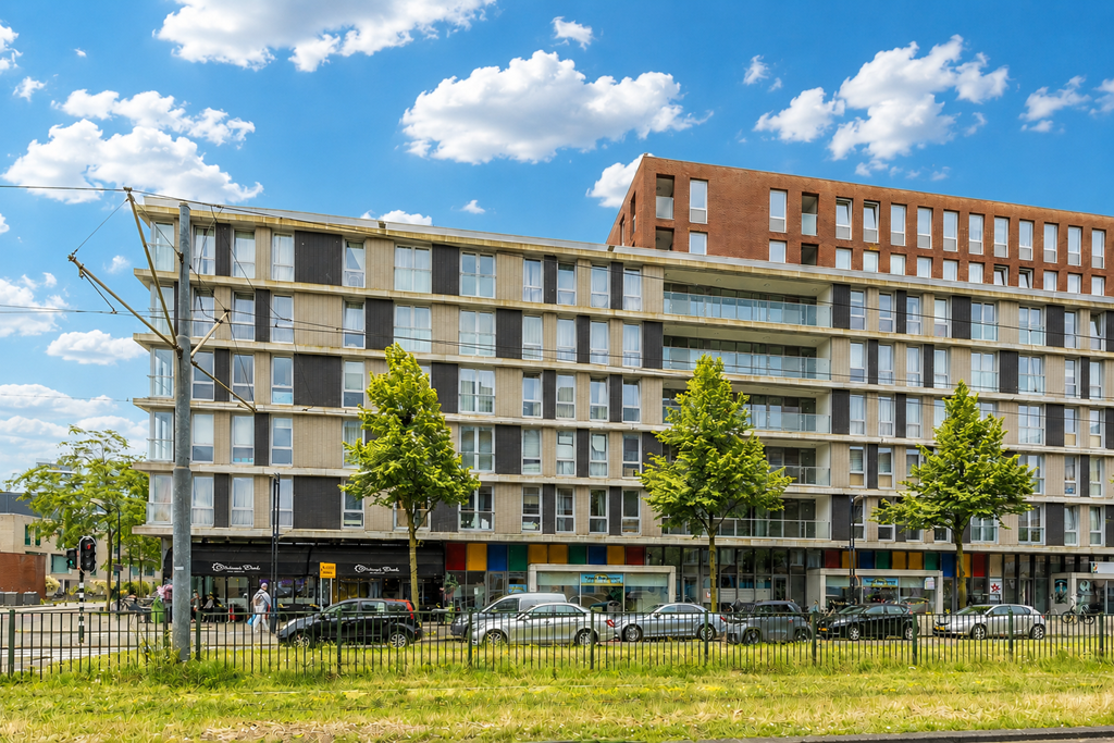 Appartement Pieter Calandlaan 841 in Amsterdam