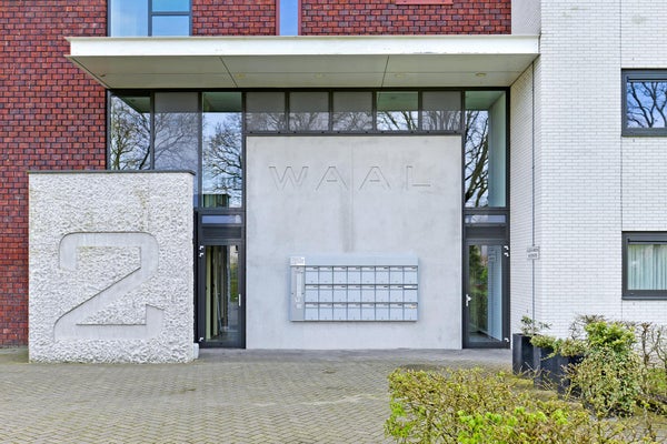 Appartement Waal in Hoogeveen