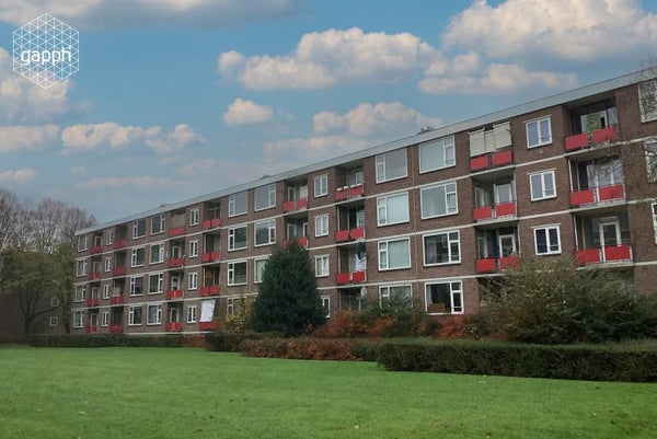 Flat Graaf Reinoldstraat in Deventer