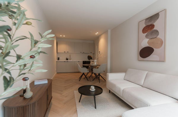Appartement 1e IJzerstraat in Rotterdam