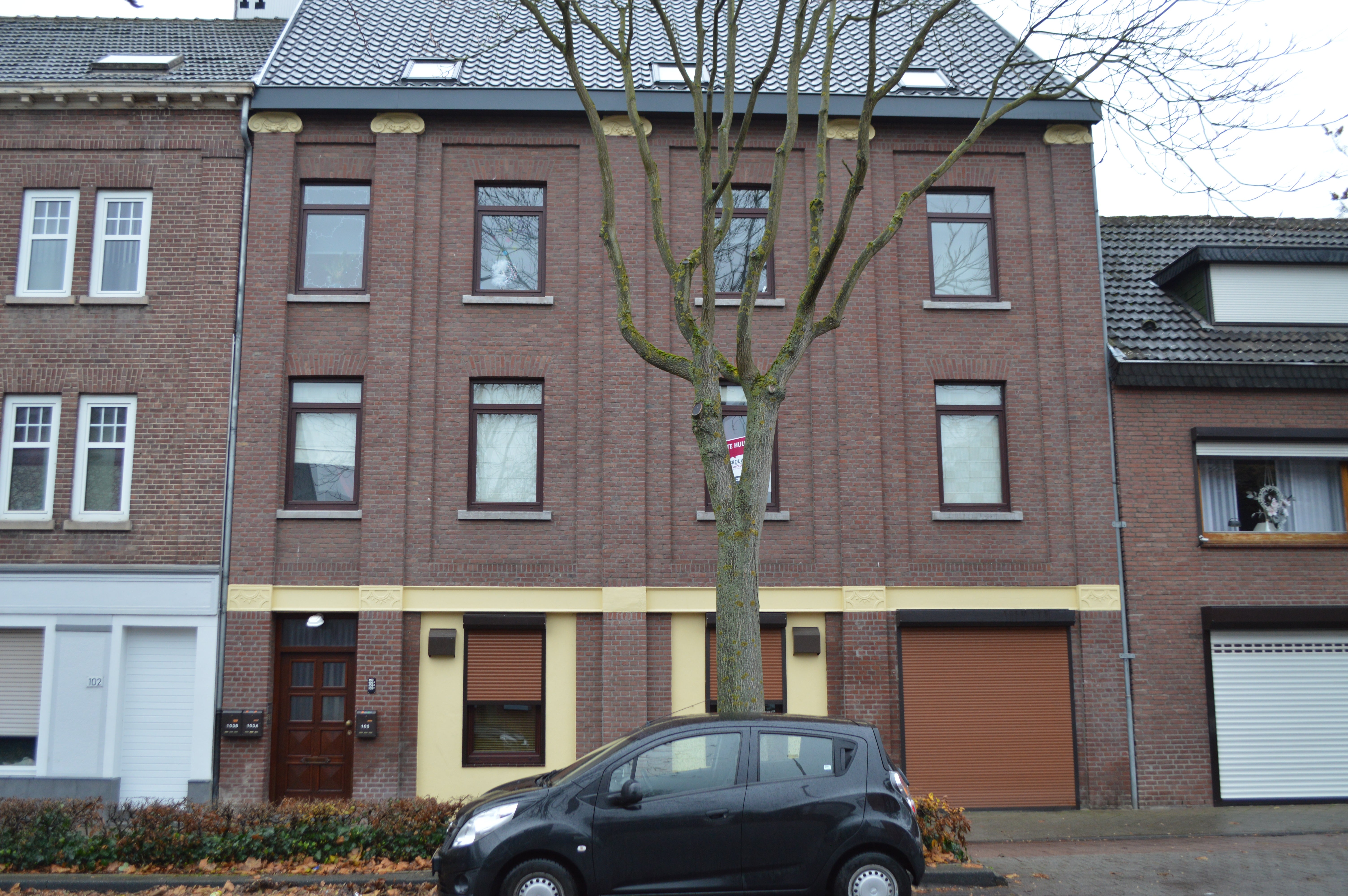 Kerkrade Nieuwstraat