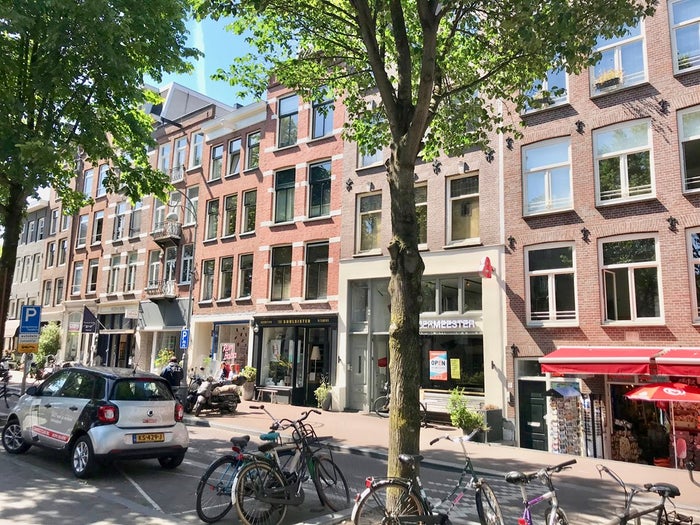 Te huur: Appartement Elandsgracht 132 C in Amsterdam