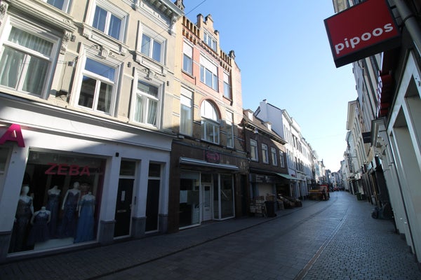 House Lange Brugstraat in Breda
