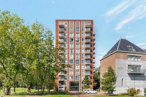 Te huur: Appartement Dankmeijerpad 197 in Leiden