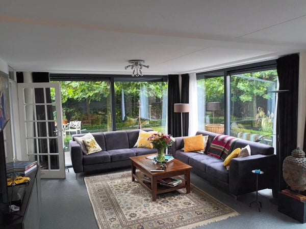 Casa Wittemstraat a Tilburg