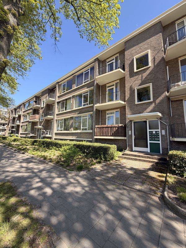 Appartement Karel de Grotelaan in Eindhoven