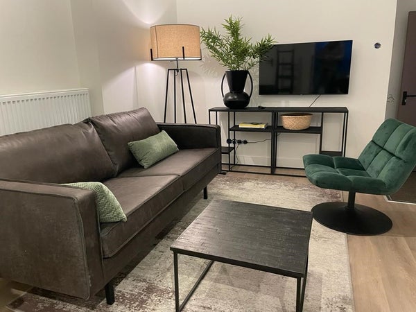 Appartement Visstraat in Den Bosch