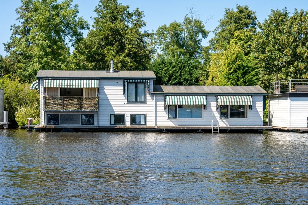Huis Lieoever 71 in Haarlem