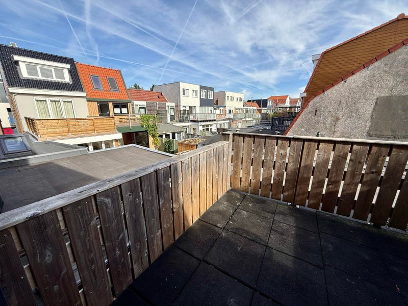 Te huur Huis Oranjeboomstraat in Haarlem