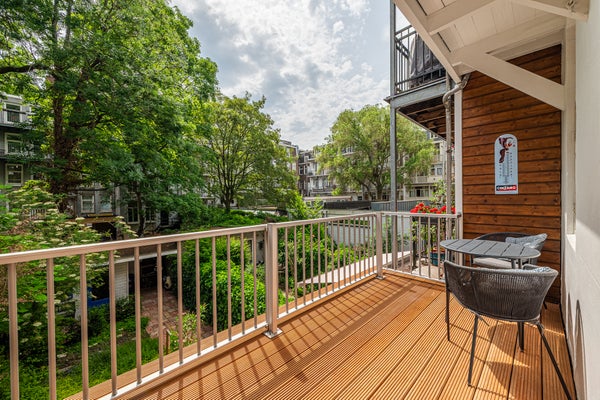 Piso Tweede Jan Steenstraat 54 1 en Amsterdam