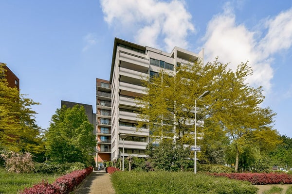 Appartement Chet Bakerstraat 183 in Amsterdam