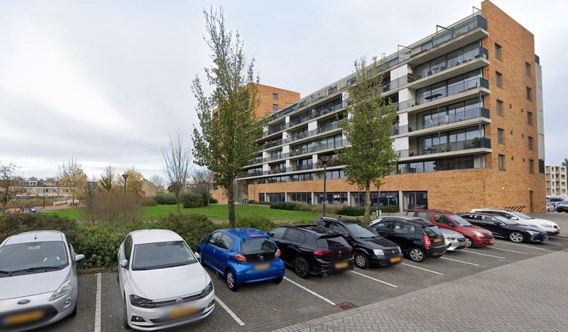 Appartement Roekstraat in Capelle aan den IJssel