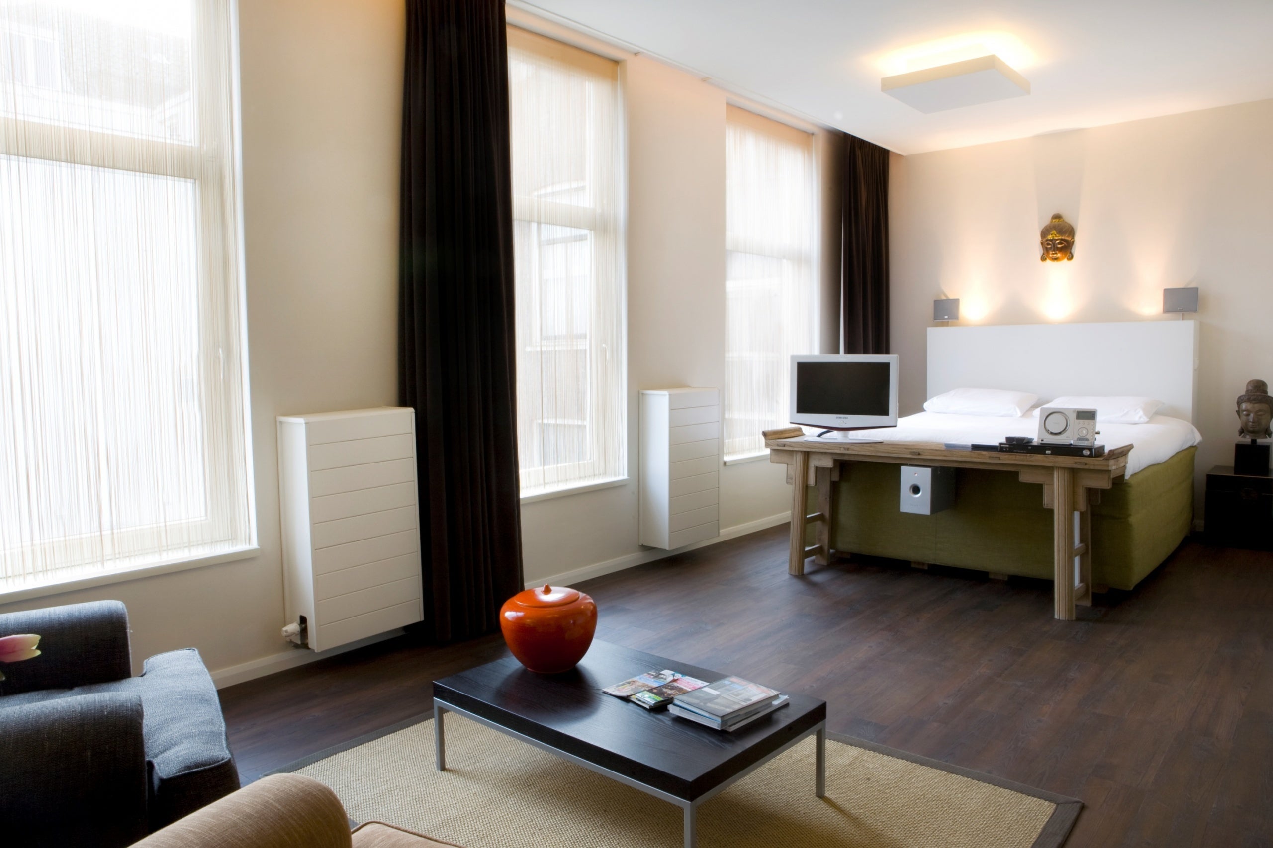 Woning te huur: Witte de Withstraat, Rotterdam