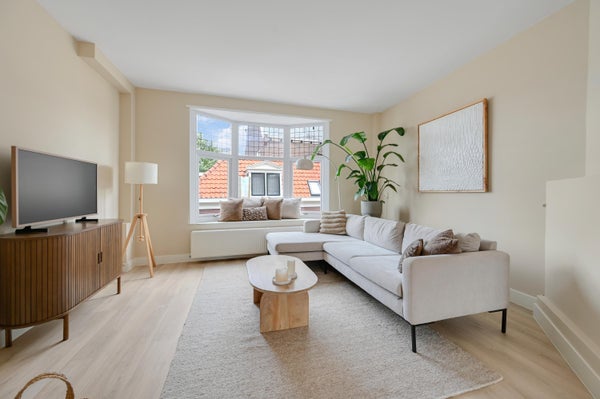 Appartement Nieuwe Laantjes 111 in Den Haag