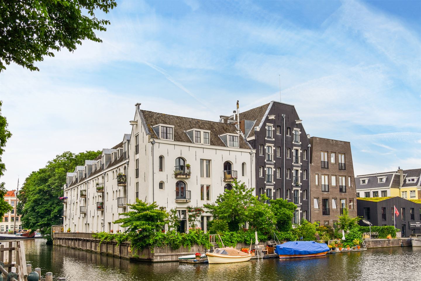 Appartement Vierwindenstraat 271 in Amsterdam