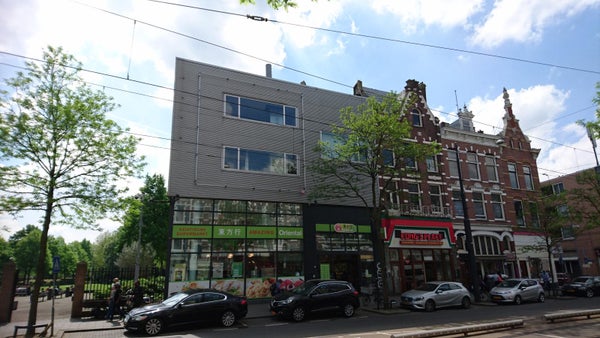 Appartement West-Kruiskade