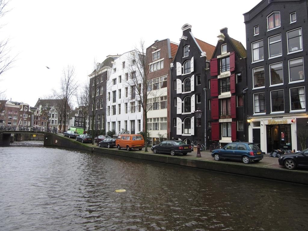 Flat Brouwersgracht