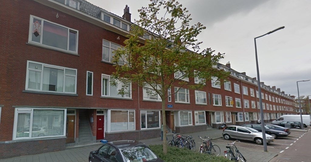 Woning in Rotterdam - Bas Jungeriusstraat