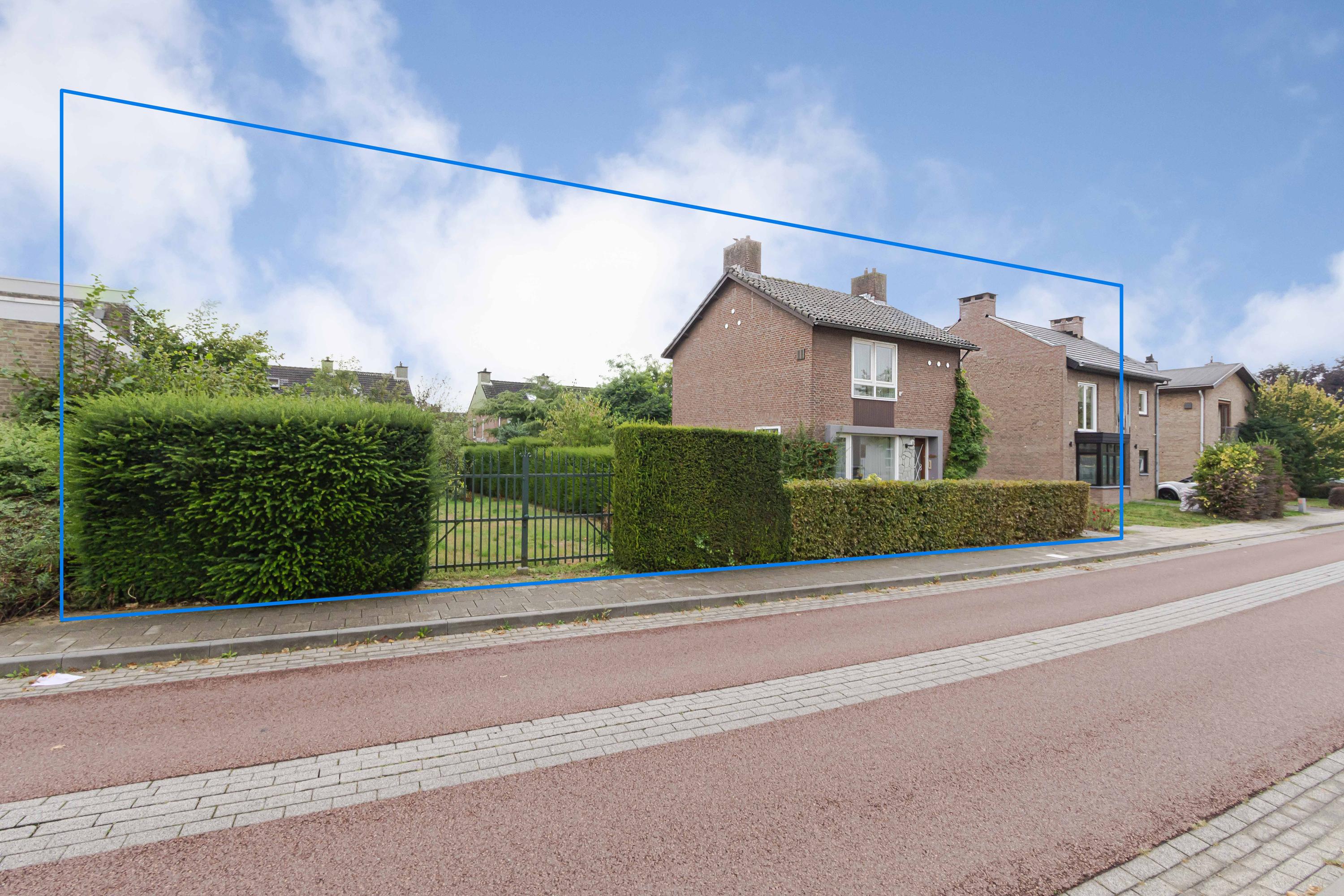 Vrijstaande woning te koop: Pastoor Dominicus Hexstraat 13, Meerssen