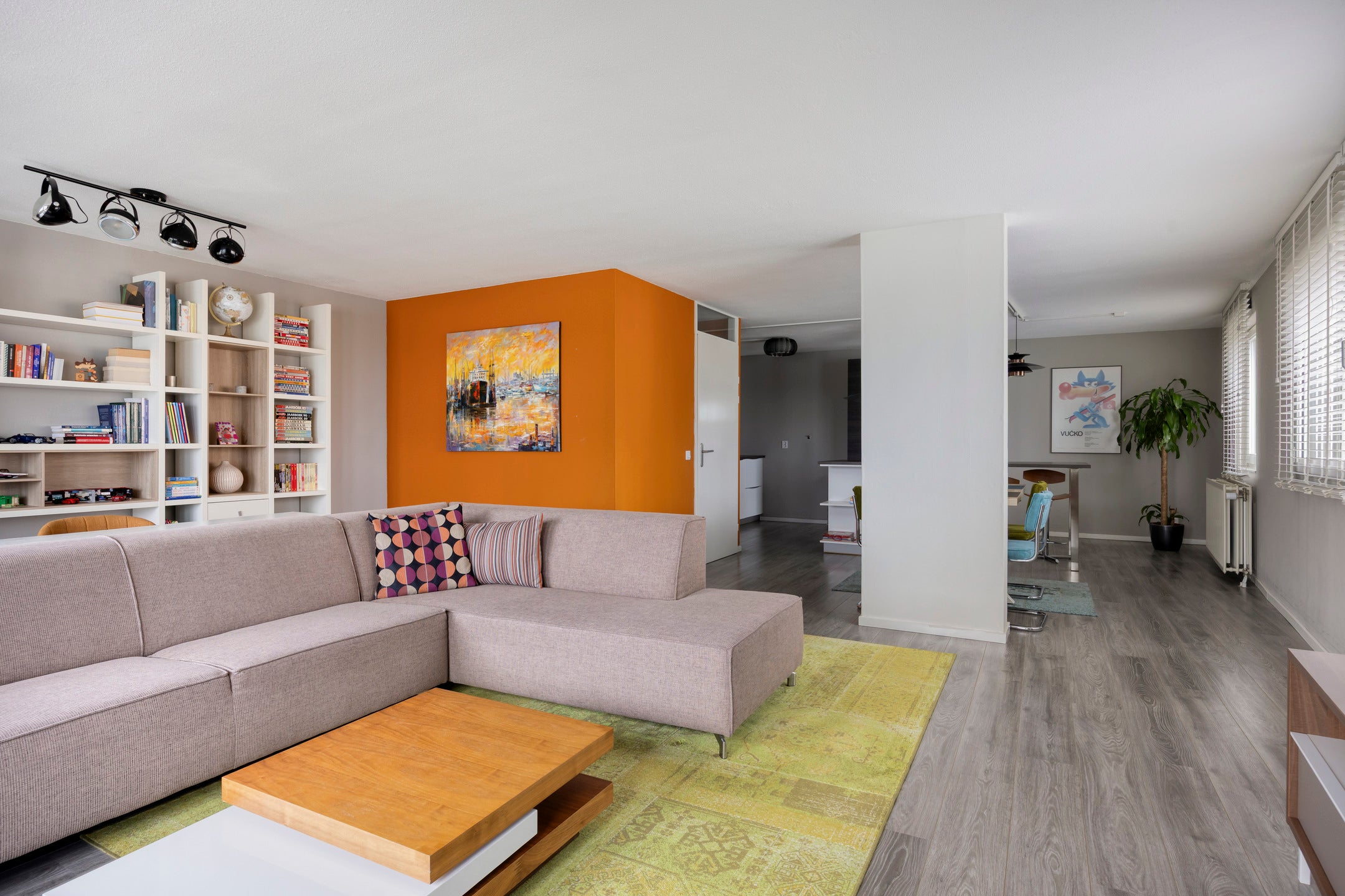 Appartement Piet Smitkade 438 in Rotterdam
