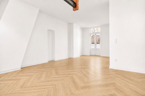Etagenwohnung Kuipersstraat in Amsterdam