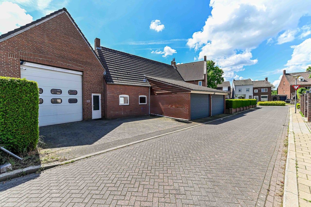 Huis Nagelkampweg 2 in Venlo