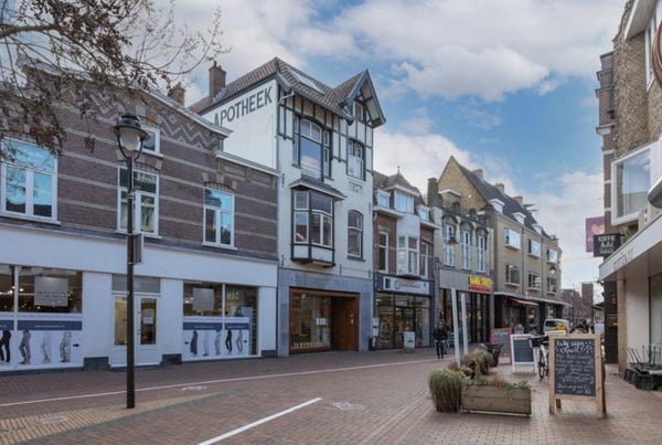 Te huur: Studio Kerkstraat in Hilversum