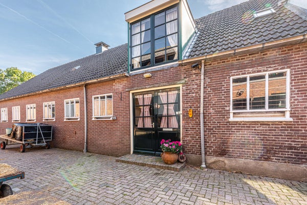 Appartement Amsterdamsestraatweg in Naarden