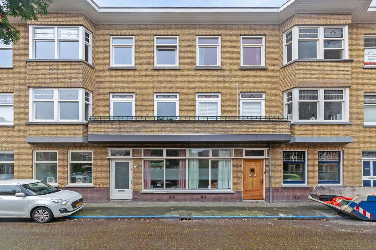 van Winoxbergestraat