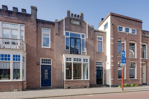 Appartement Julianastraat 14 in Purmerend