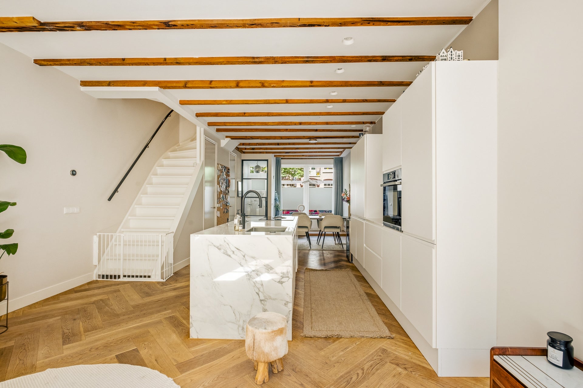 Appartement te huur: Pieter Aertszstraat 88H, Amsterdam