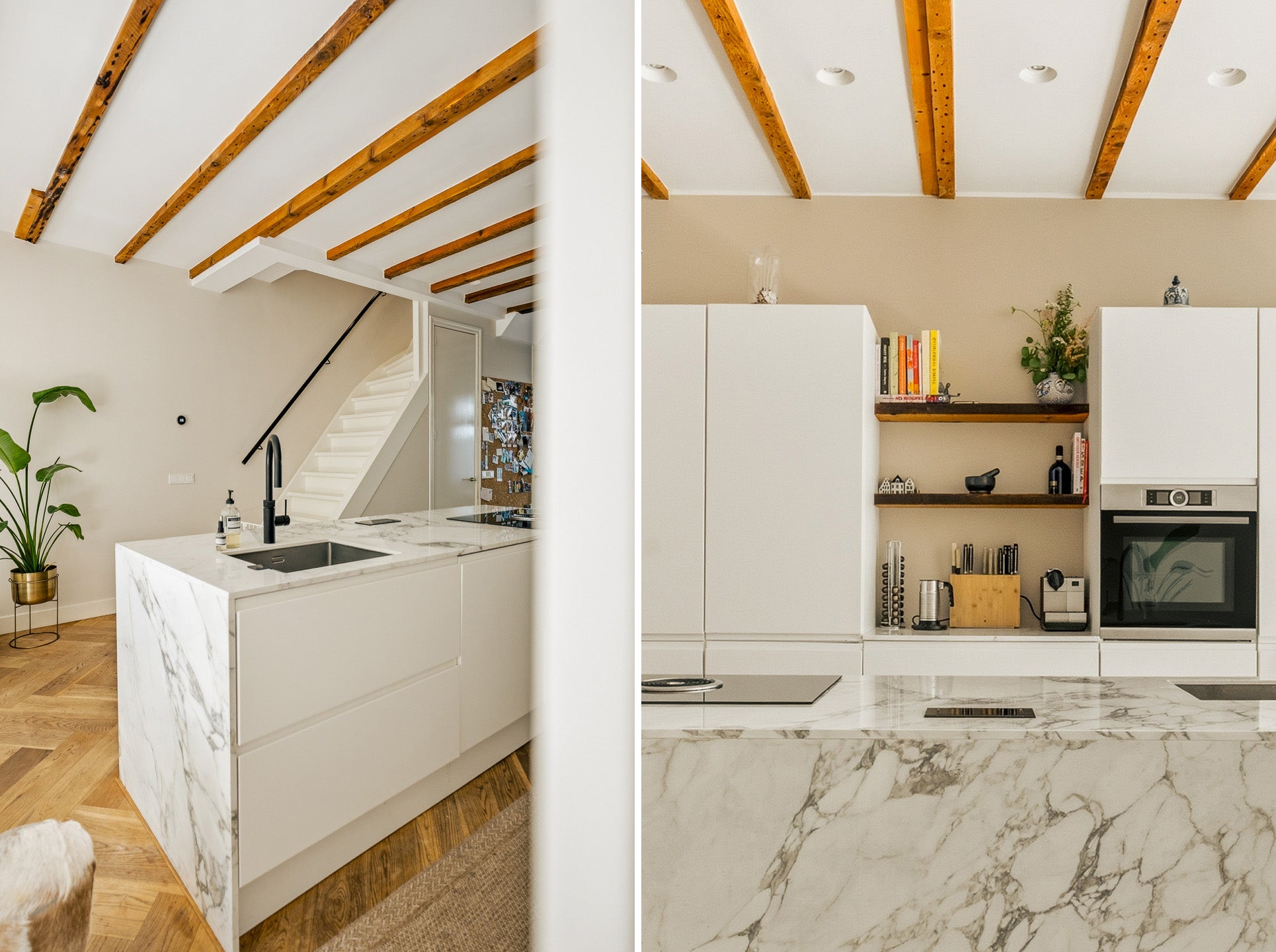 Appartement te huur: Pieter Aertszstraat 88H, Amsterdam
