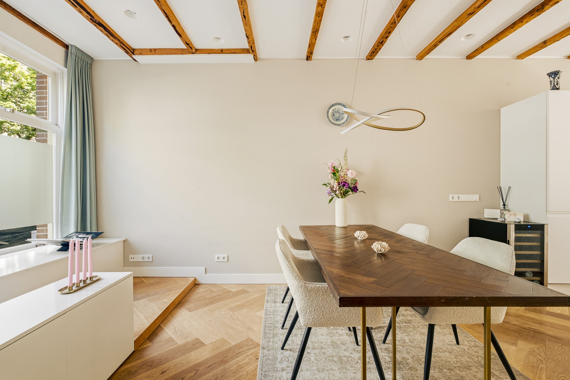 Appartement te huur: Pieter Aertszstraat 88H, Amsterdam