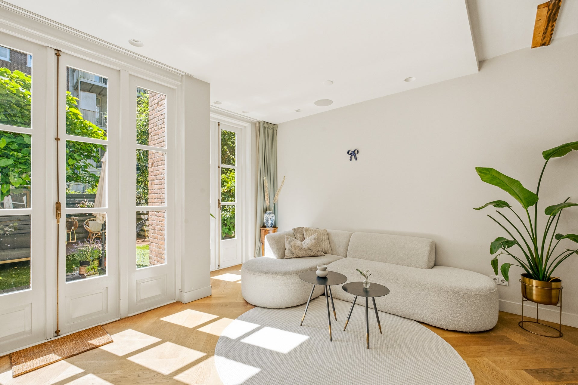 Appartement te huur: Pieter Aertszstraat 88H, Amsterdam