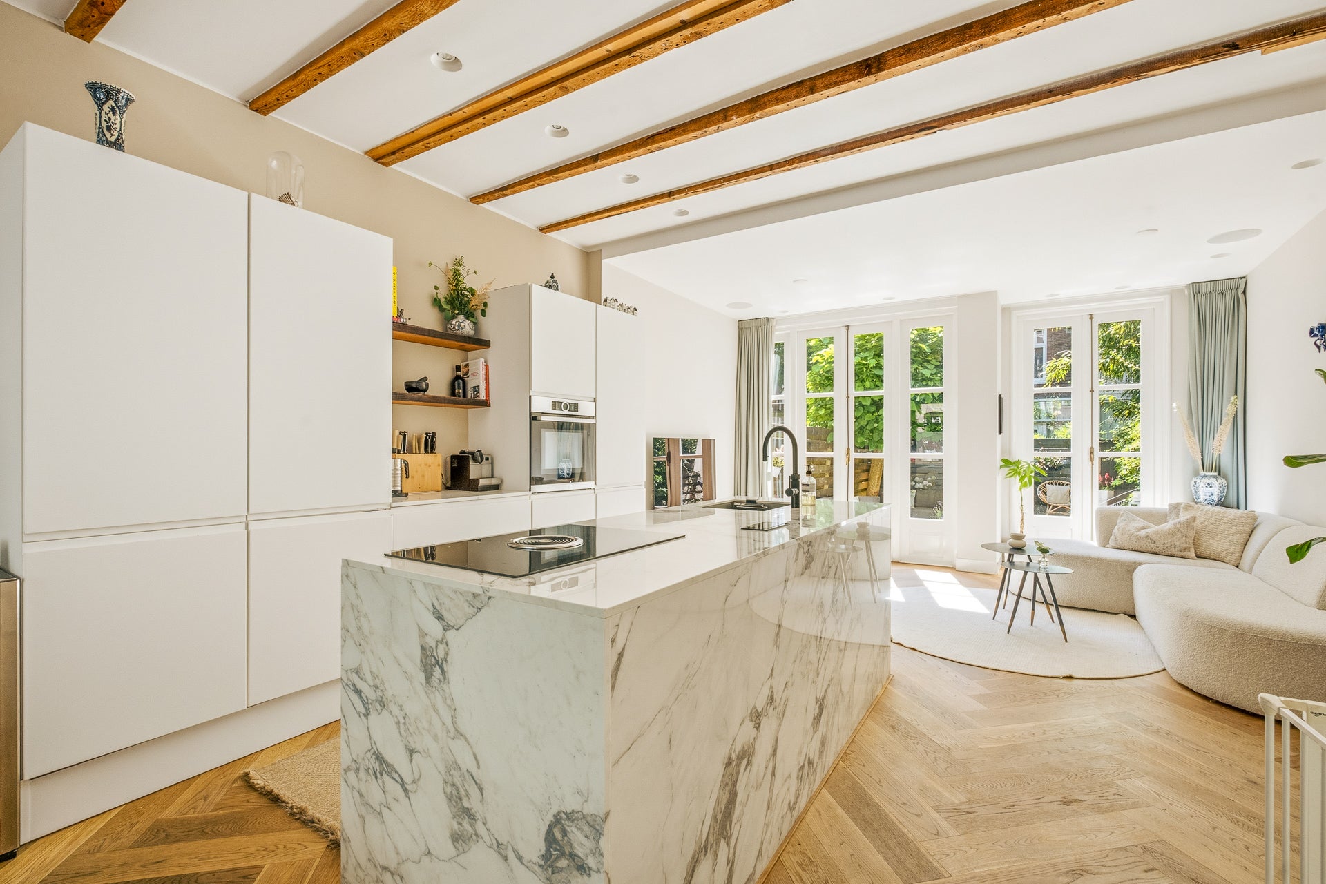 Appartement te huur: Pieter Aertszstraat 88H, Amsterdam
