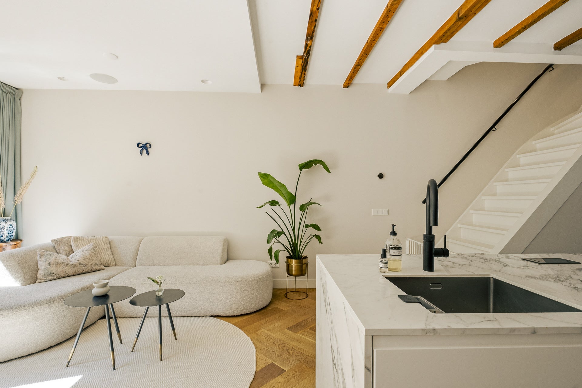Appartement te huur: Pieter Aertszstraat 88H, Amsterdam