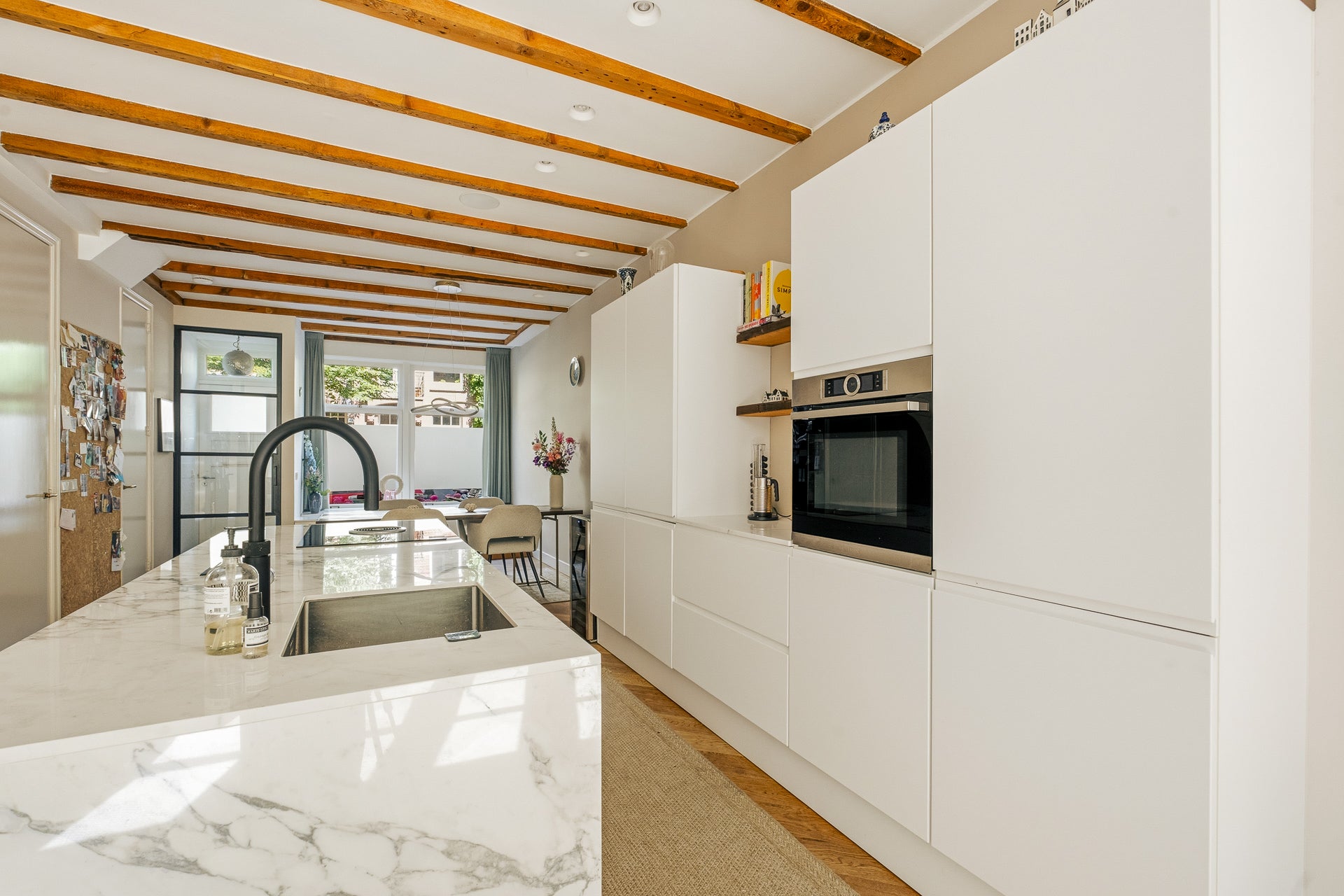 Appartement te huur: Pieter Aertszstraat 88H, Amsterdam