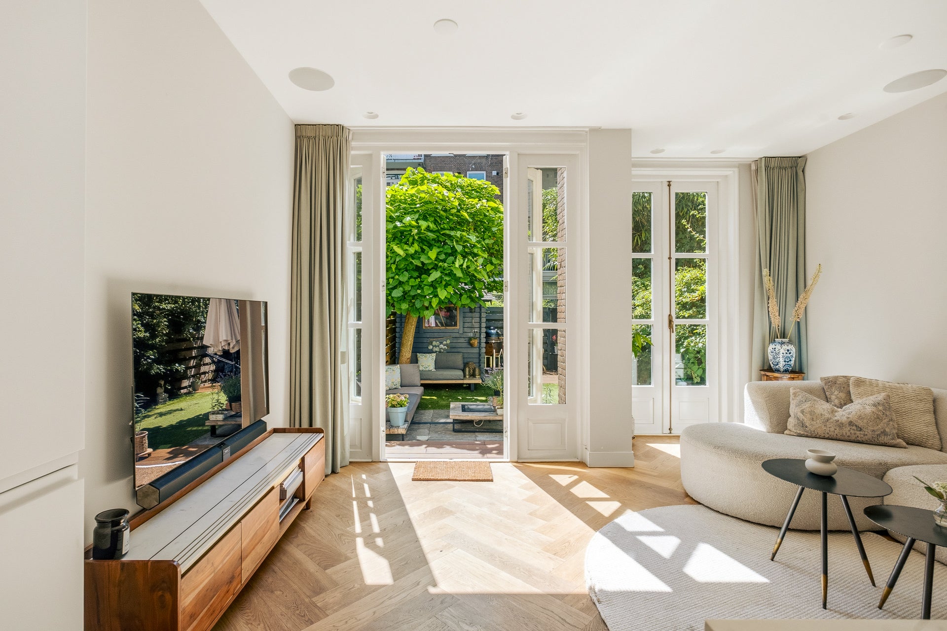 Appartement te huur: Pieter Aertszstraat 88H, Amsterdam