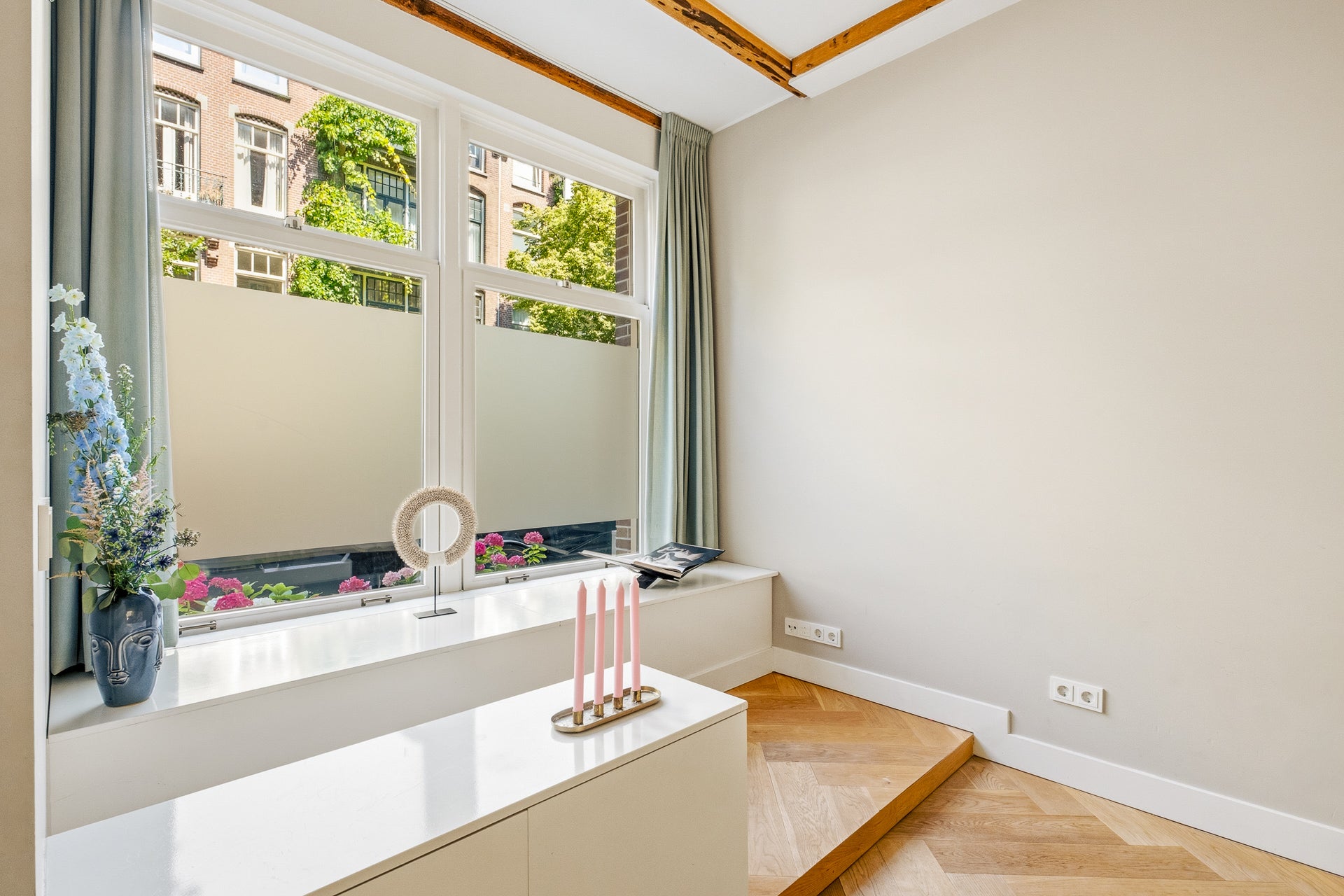 Appartement te huur: Pieter Aertszstraat 88H, Amsterdam