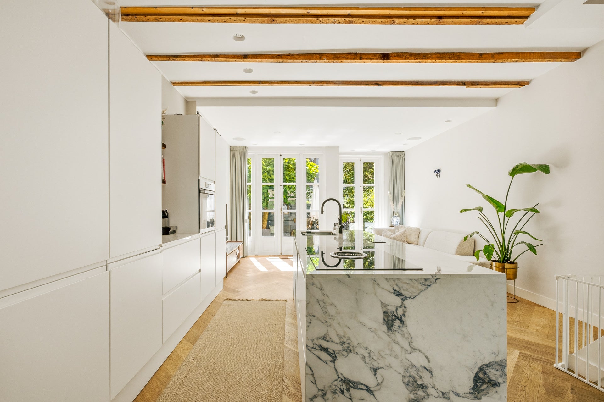 Appartement te huur: Pieter Aertszstraat 88H, Amsterdam