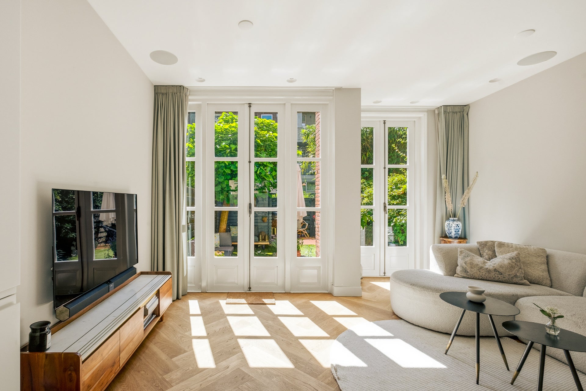 Appartement te huur: Pieter Aertszstraat 88H, Amsterdam