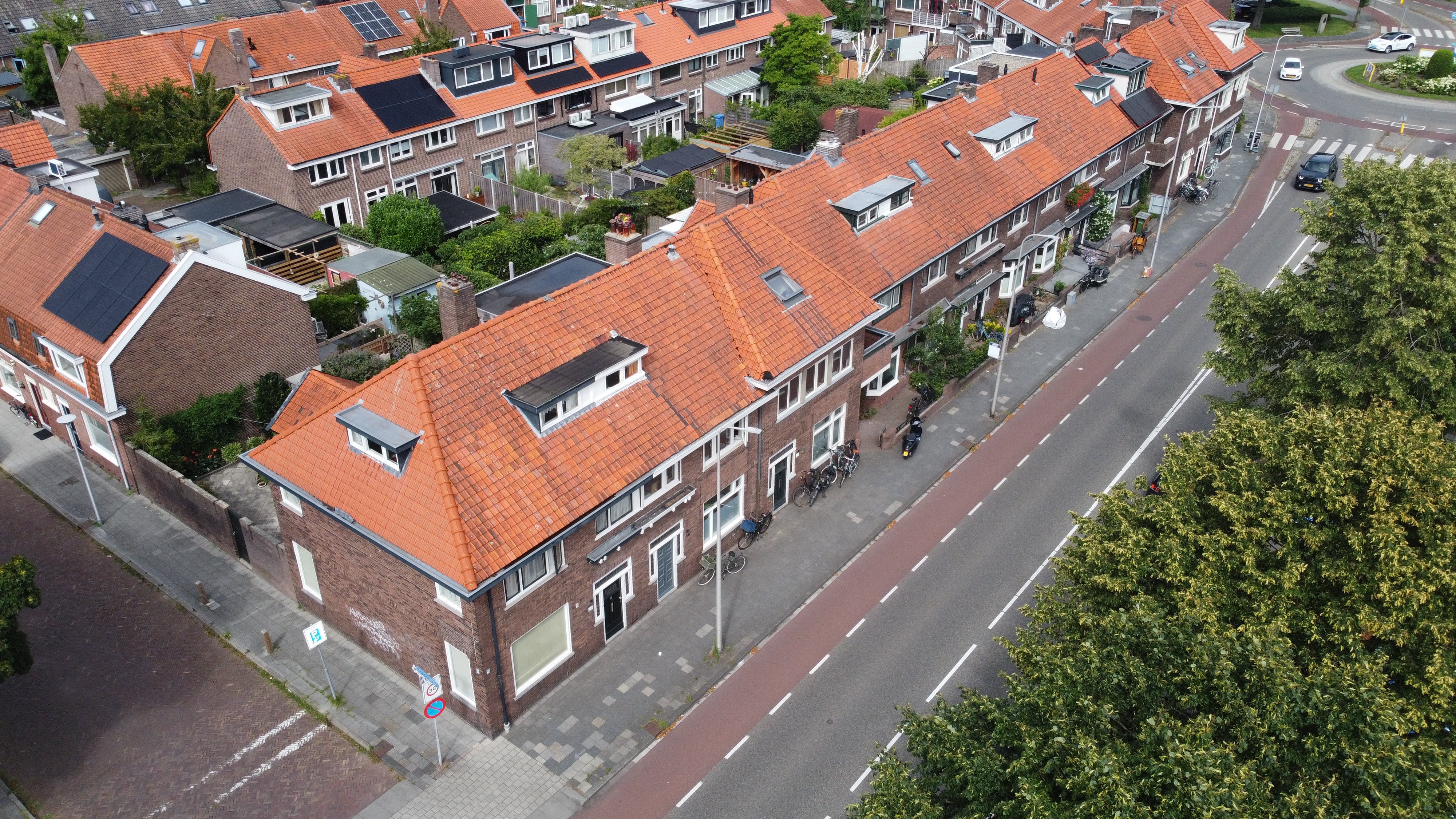 Room Schuttevaerkade 28 2