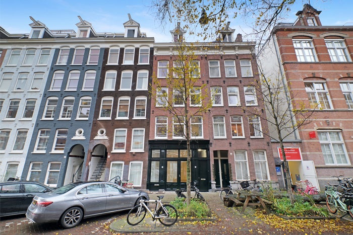 Te huur: Appartement Tweede Jan van der Heijdenstraat in Amsterdam