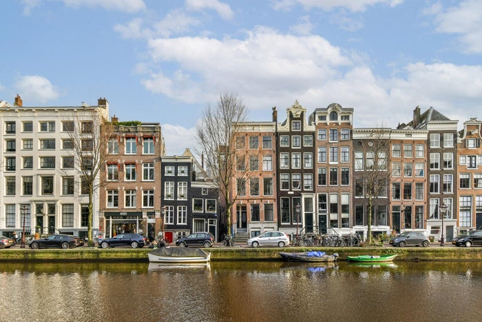 Te huur: Appartement Singel in Amsterdam