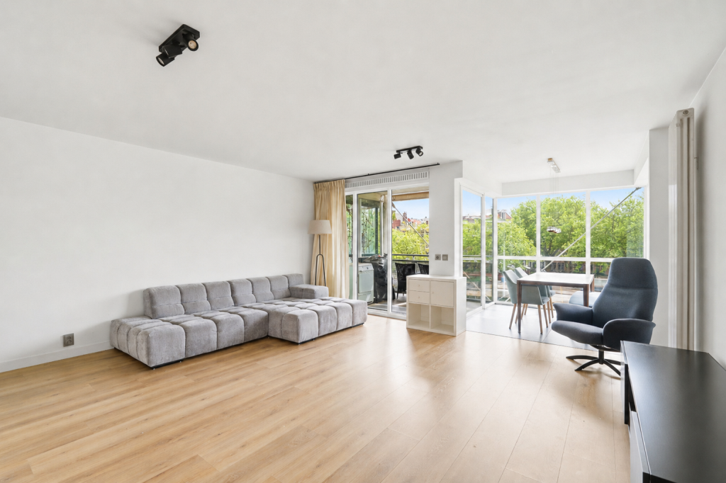 Flat Alexanderkade 130 a