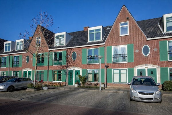 Zwanebloemweg 44
