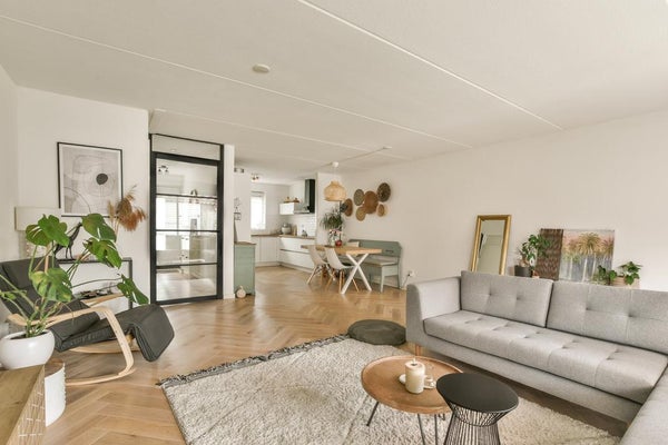 Huis Willem Kloosstraat in Almere