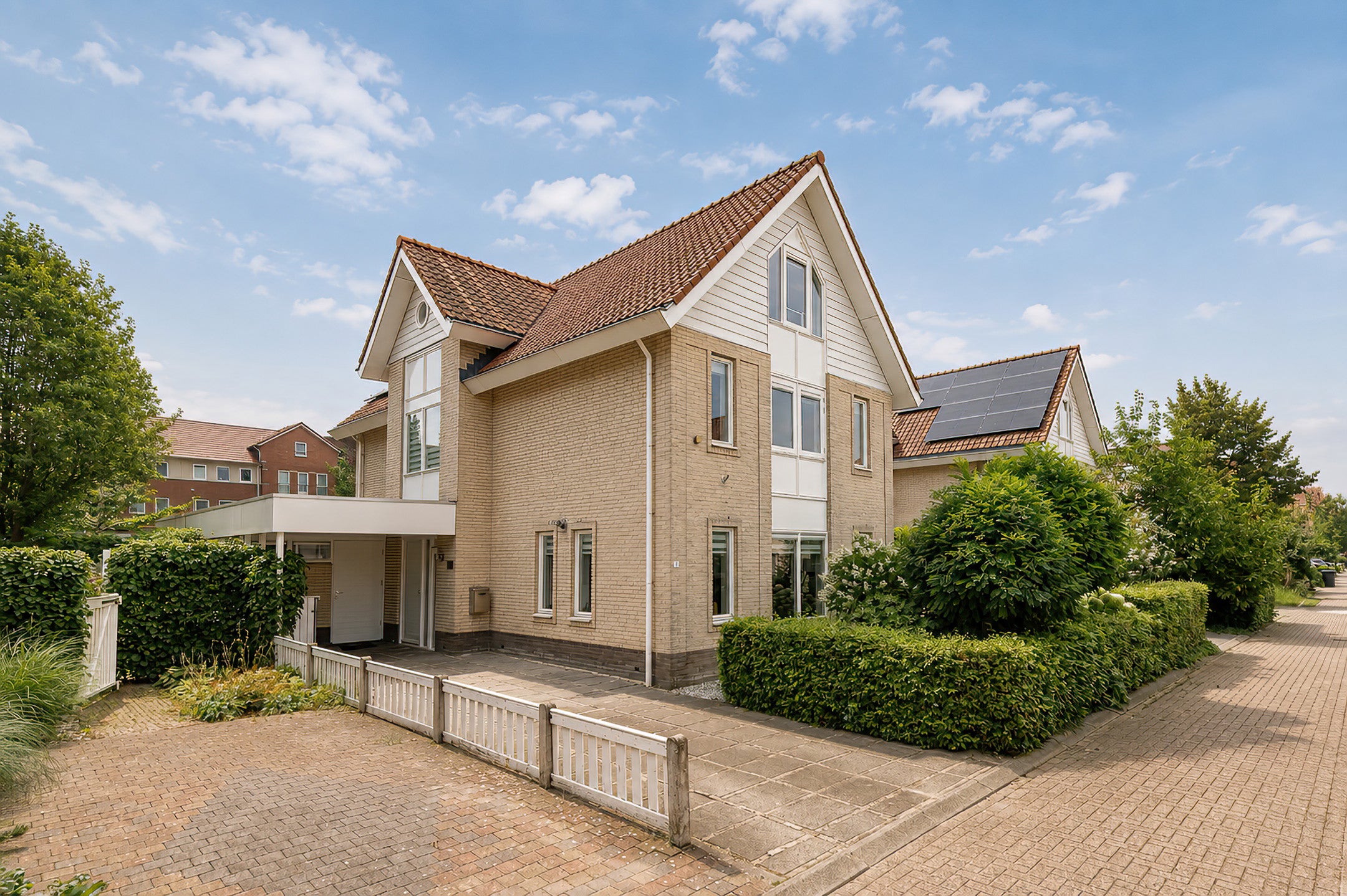 Vrijstaande woning te koop: Fazantstraat 11, Culemborg
